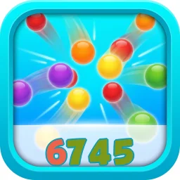 6745